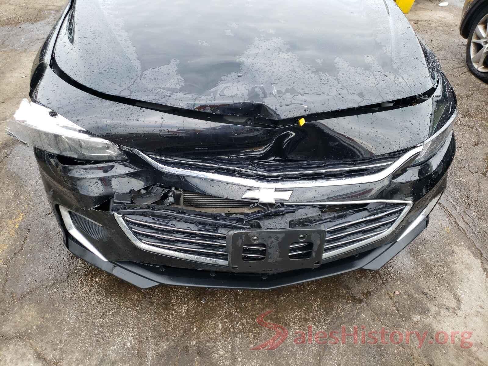 1G1ZB5ST0JF200115 2018 CHEVROLET MALIBU