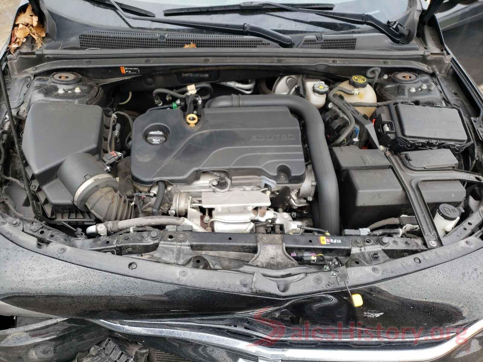 1G1ZB5ST0JF200115 2018 CHEVROLET MALIBU