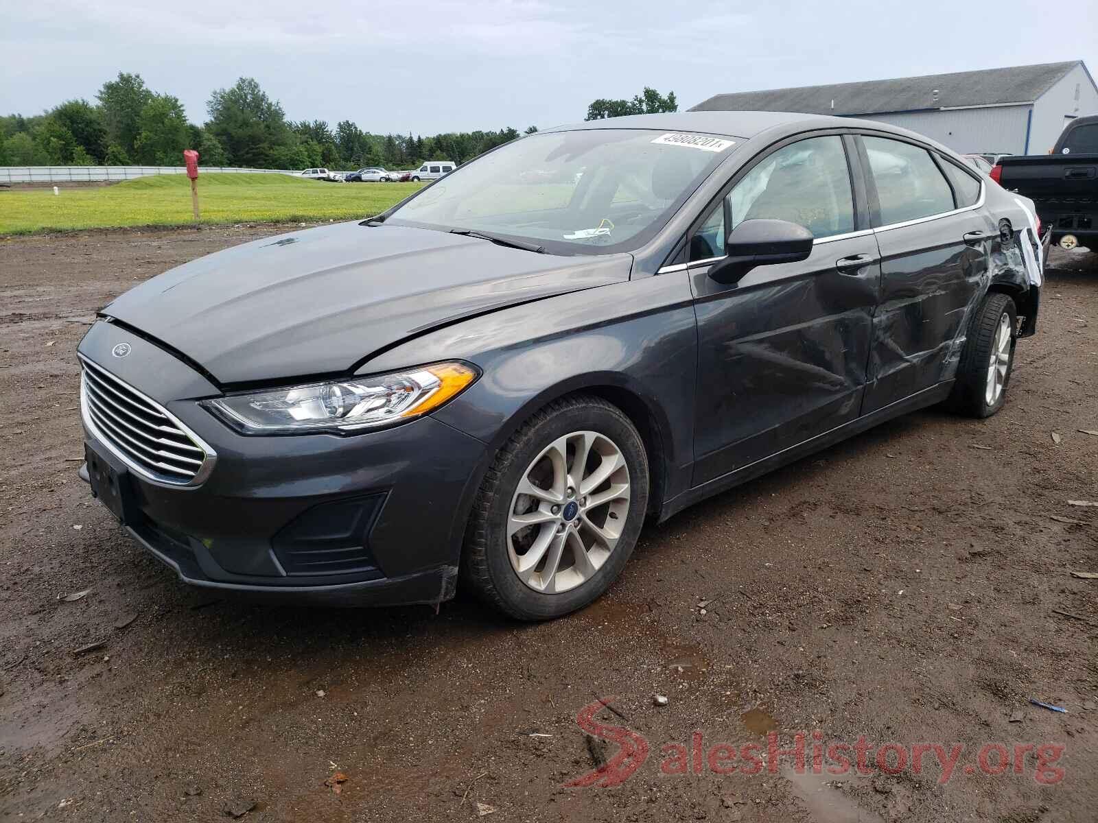 3FA6P0HD9KR230917 2019 FORD FUSION