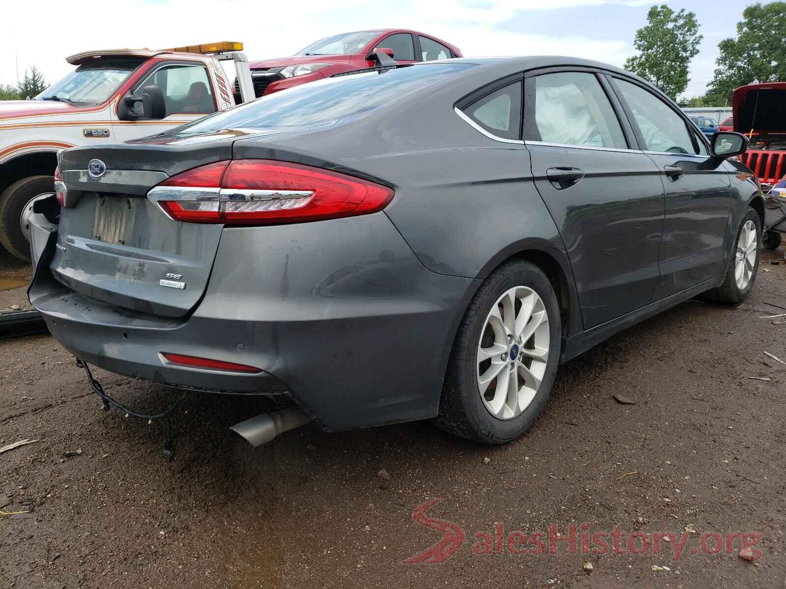 3FA6P0HD9KR230917 2019 FORD FUSION