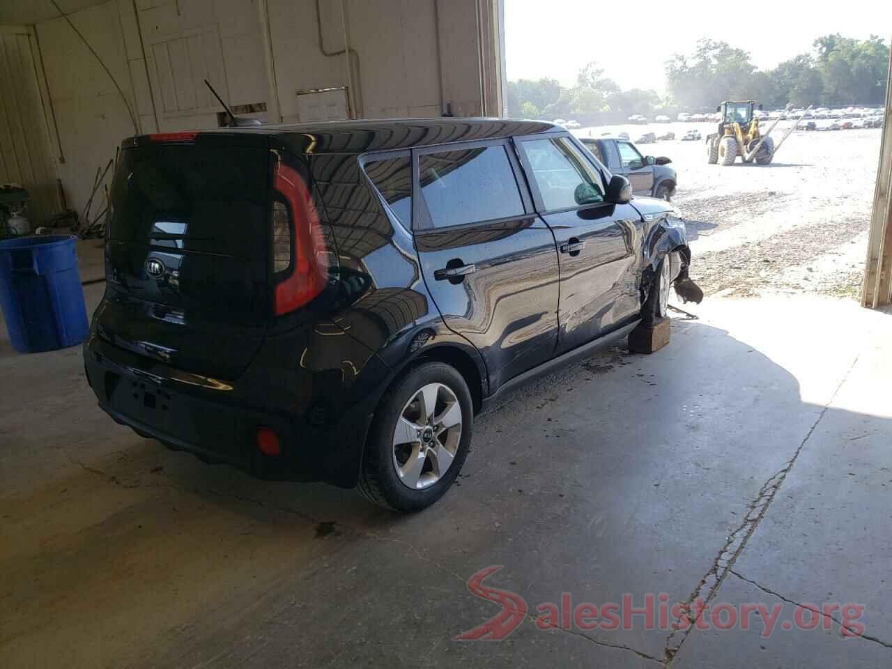 KNDJN2A22K7685419 2019 KIA SOUL