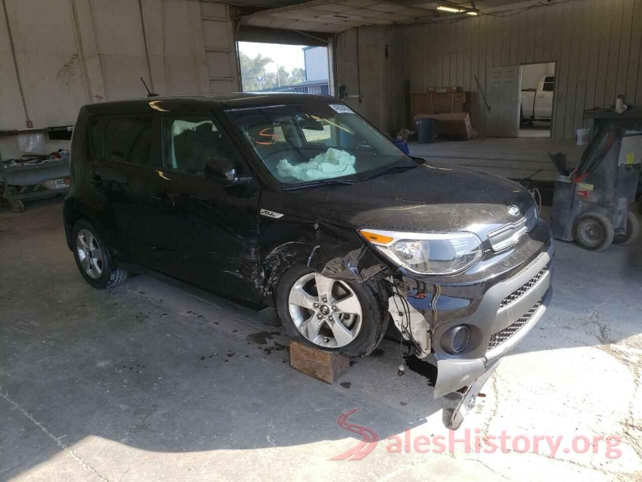 KNDJN2A22K7685419 2019 KIA SOUL