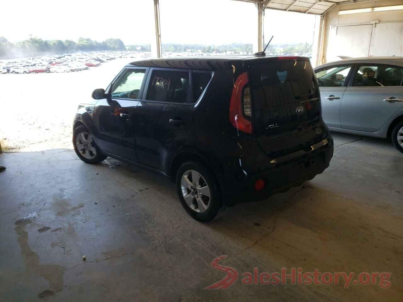 KNDJN2A22K7685419 2019 KIA SOUL