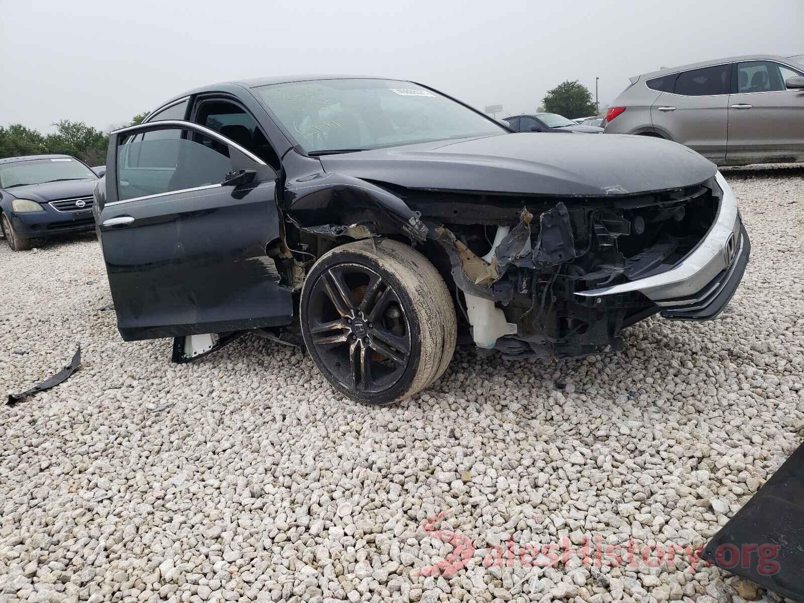 1HGCR2F5XGA035121 2016 HONDA ACCORD