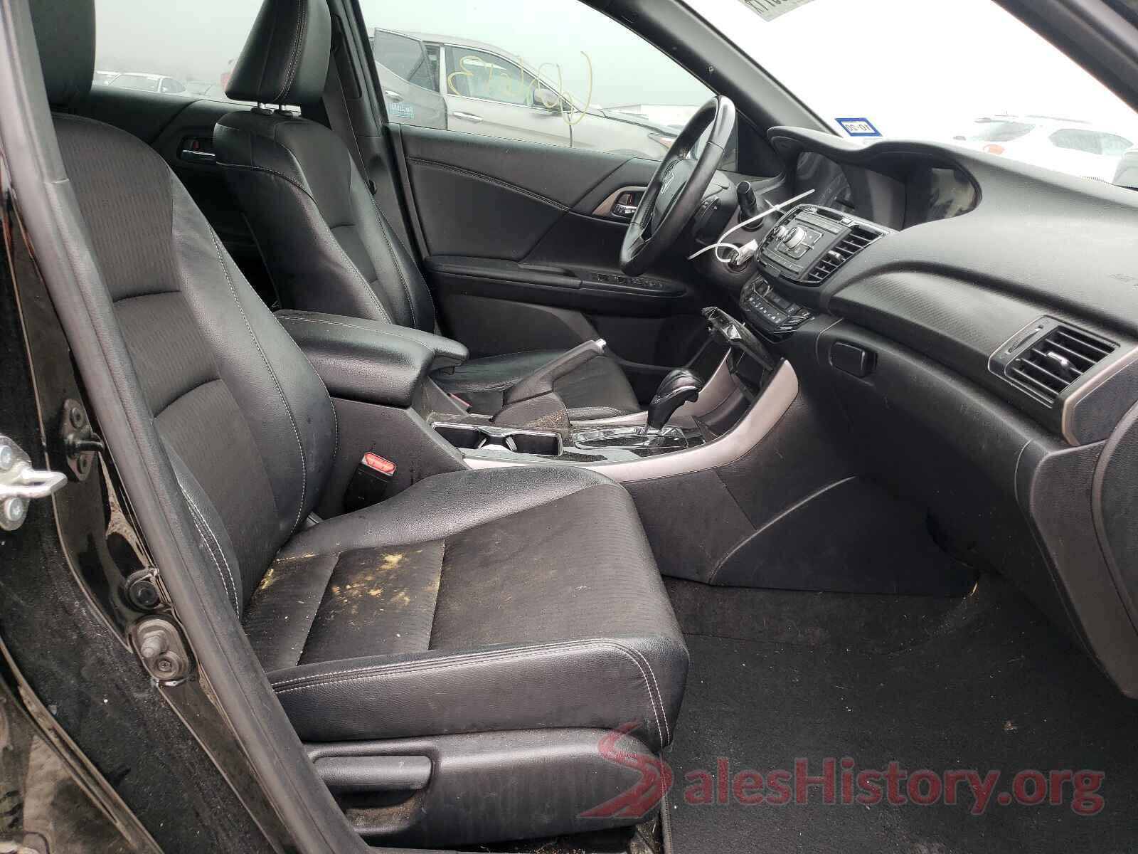 1HGCR2F5XGA035121 2016 HONDA ACCORD