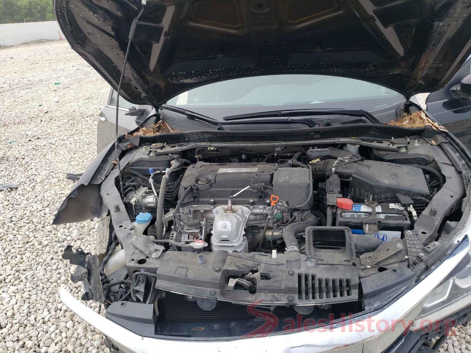 1HGCR2F5XGA035121 2016 HONDA ACCORD