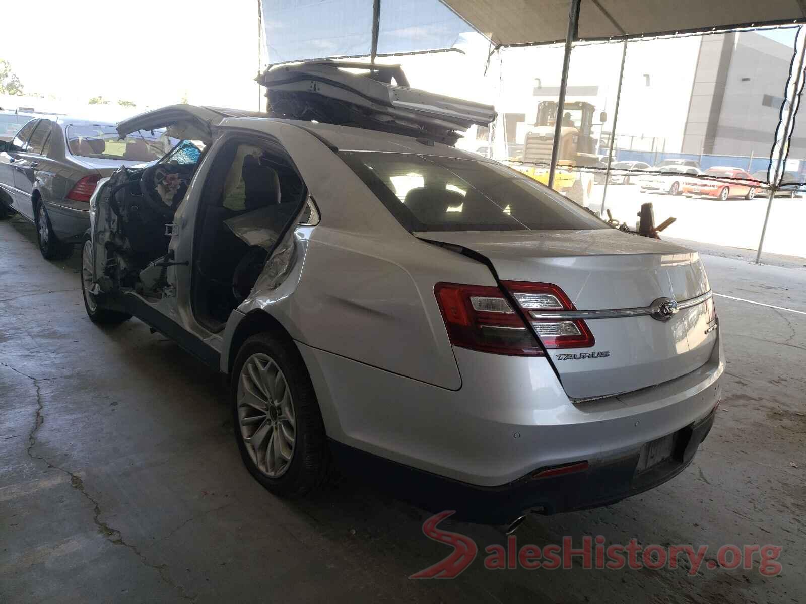 1FAHP2F80HG102480 2017 FORD TAURUS