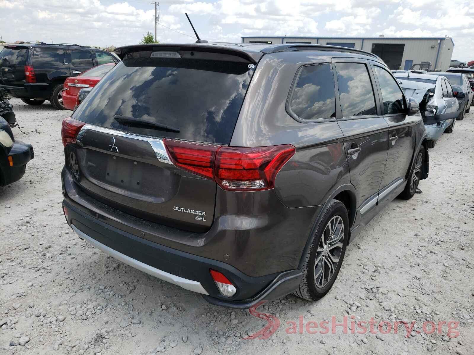 JA4AD3A35GZ019047 2016 MITSUBISHI OUTLANDER