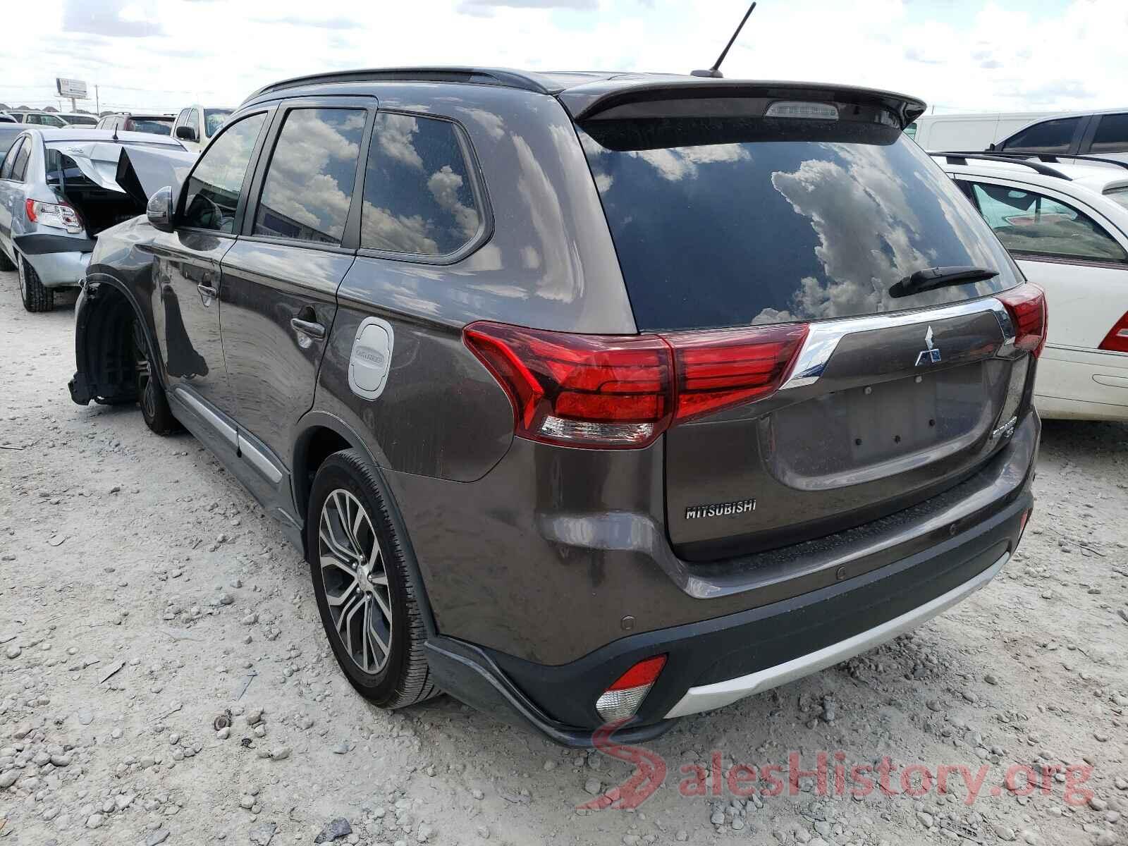 JA4AD3A35GZ019047 2016 MITSUBISHI OUTLANDER