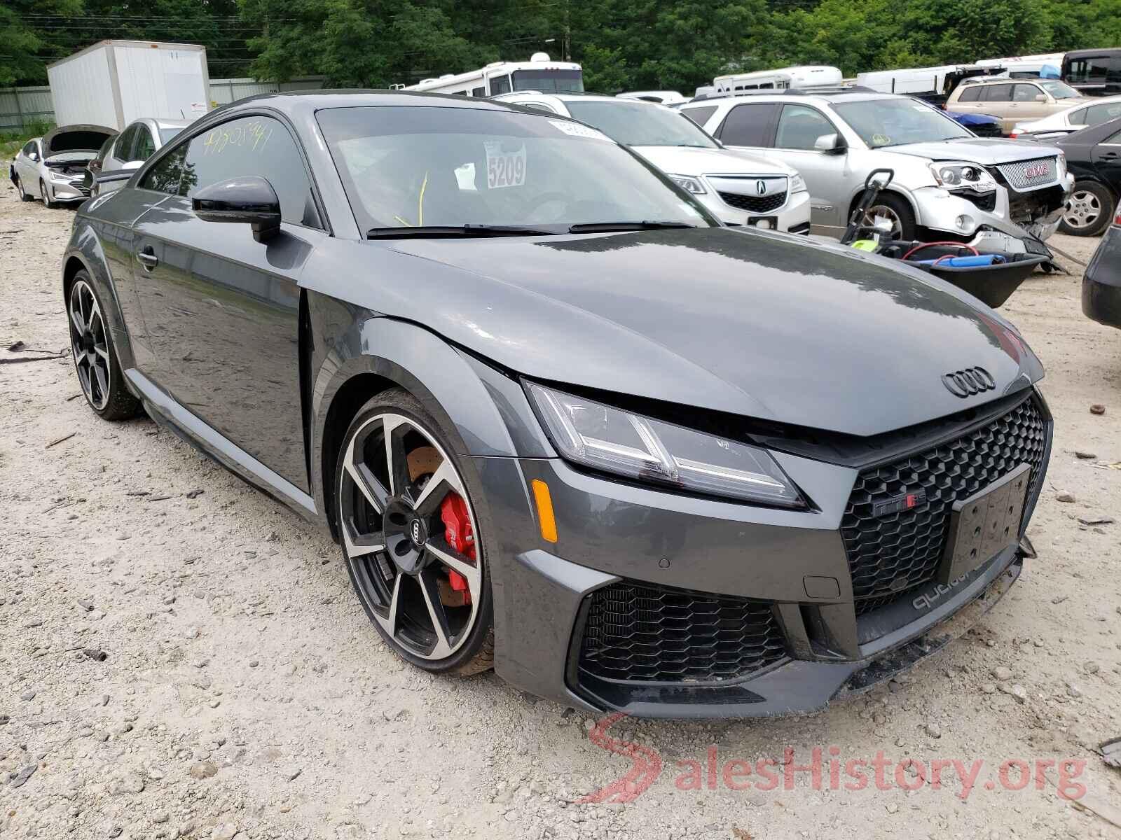 WUAASAFV6K1900456 2019 AUDI TT