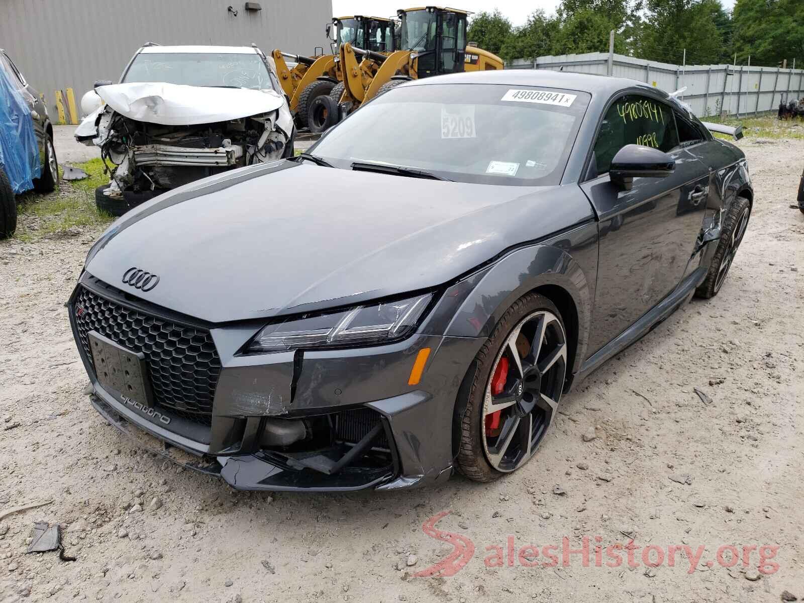 WUAASAFV6K1900456 2019 AUDI TT