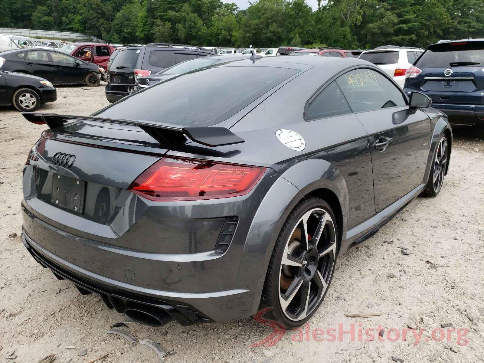 WUAASAFV6K1900456 2019 AUDI TT