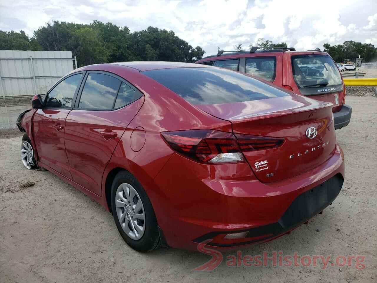 KMHD74LF3LU042563 2020 HYUNDAI ELANTRA