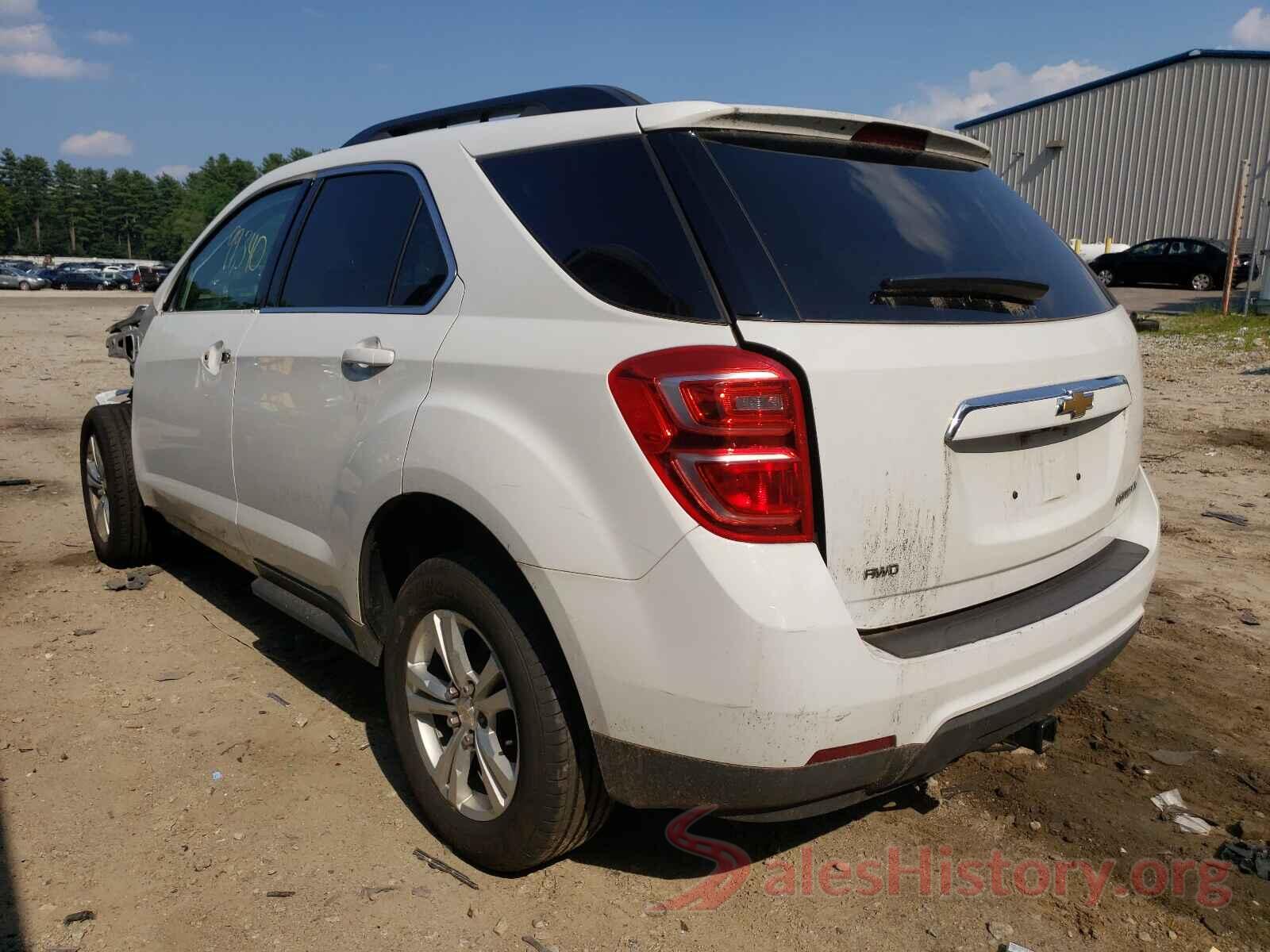 2GNFLFEK6G6190894 2016 CHEVROLET EQUINOX