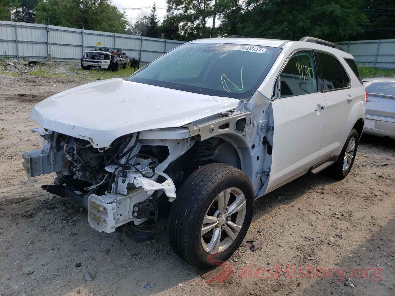 2GNFLFEK6G6190894 2016 CHEVROLET EQUINOX