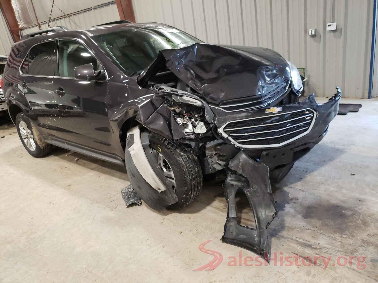 2GNFLFEKXG6256346 2016 CHEVROLET EQUINOX