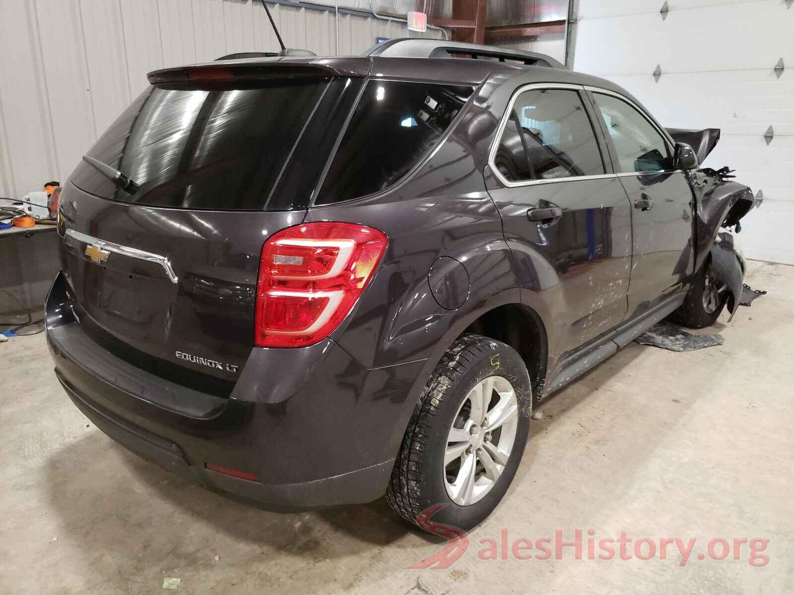 2GNFLFEKXG6256346 2016 CHEVROLET EQUINOX