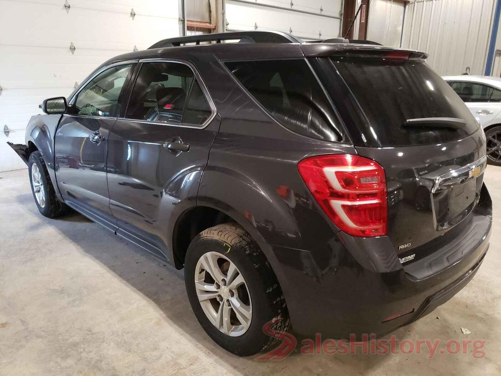 2GNFLFEKXG6256346 2016 CHEVROLET EQUINOX