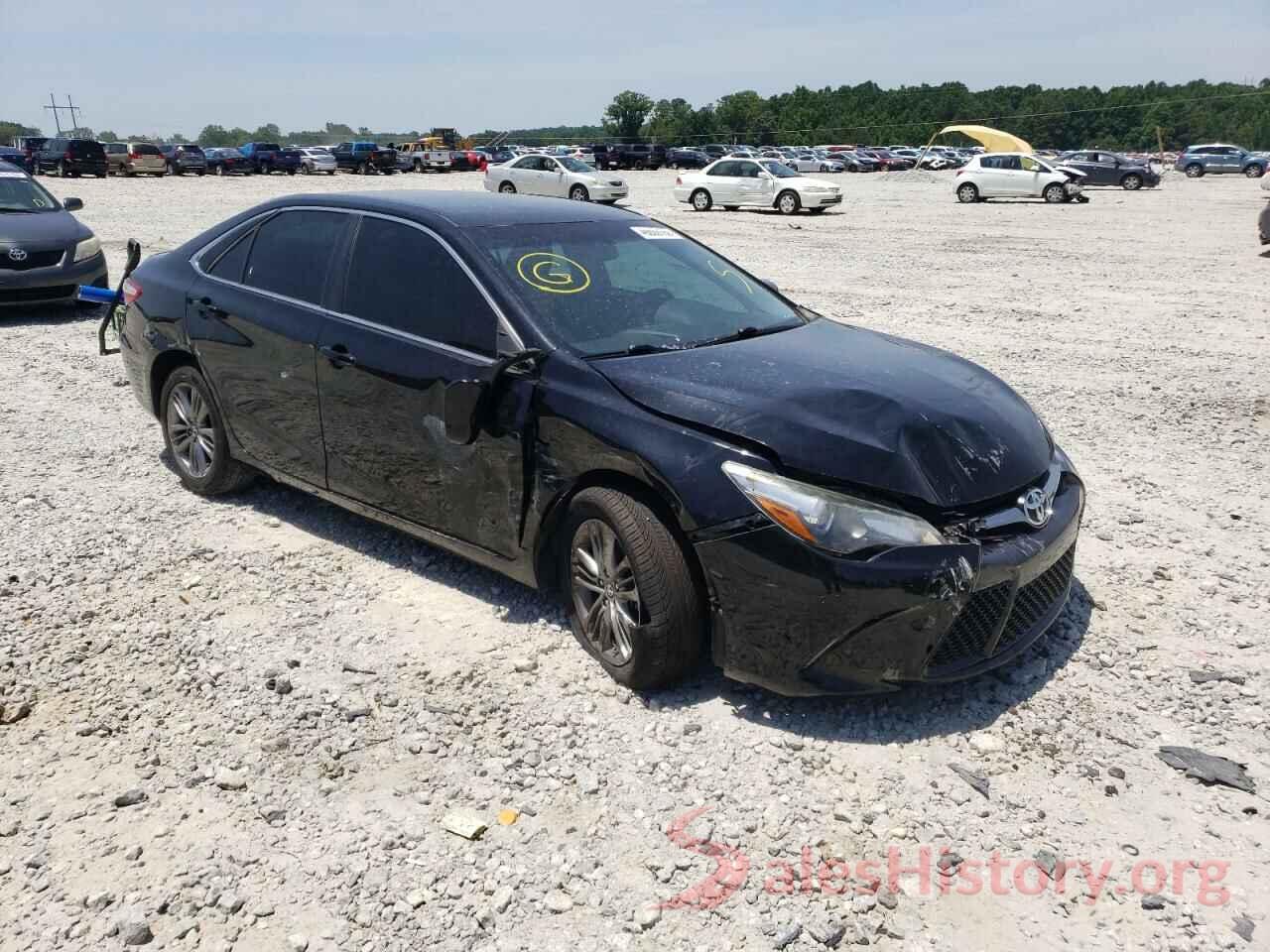 4T1BF1FK1HU334009 2017 TOYOTA CAMRY