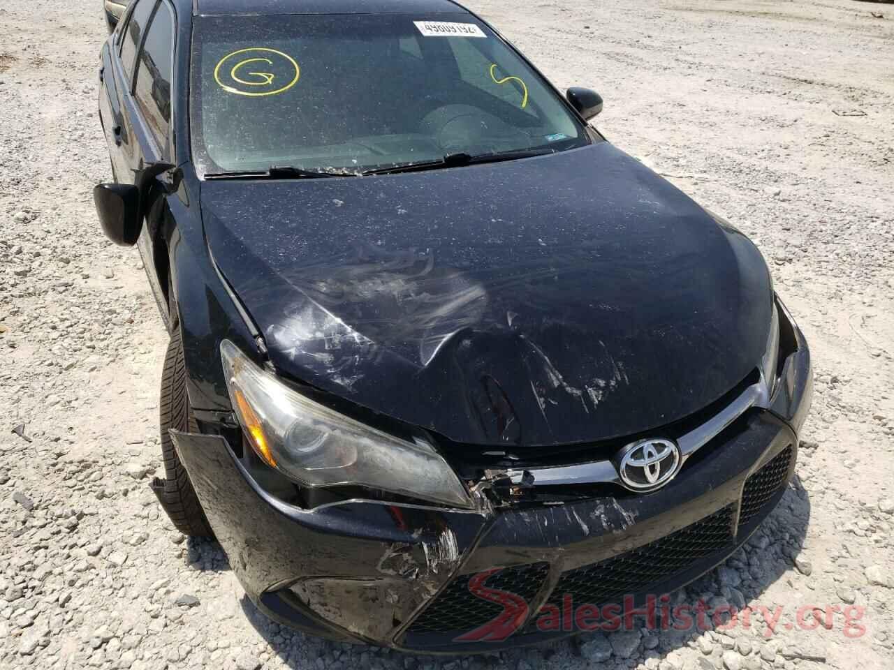 4T1BF1FK1HU334009 2017 TOYOTA CAMRY