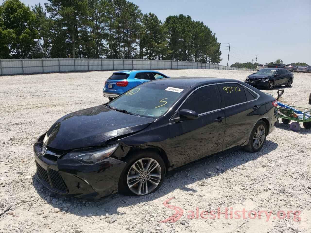 4T1BF1FK1HU334009 2017 TOYOTA CAMRY