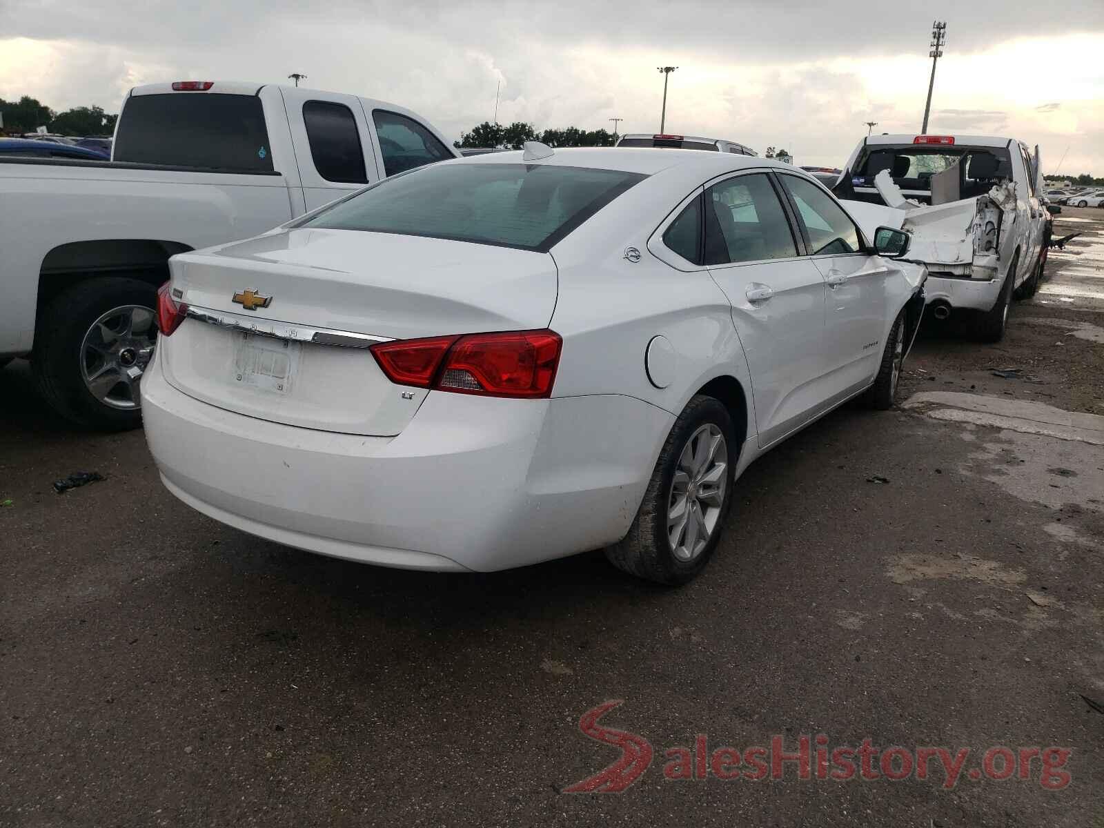 1G11Z5SA7KU133632 2019 CHEVROLET IMPALA