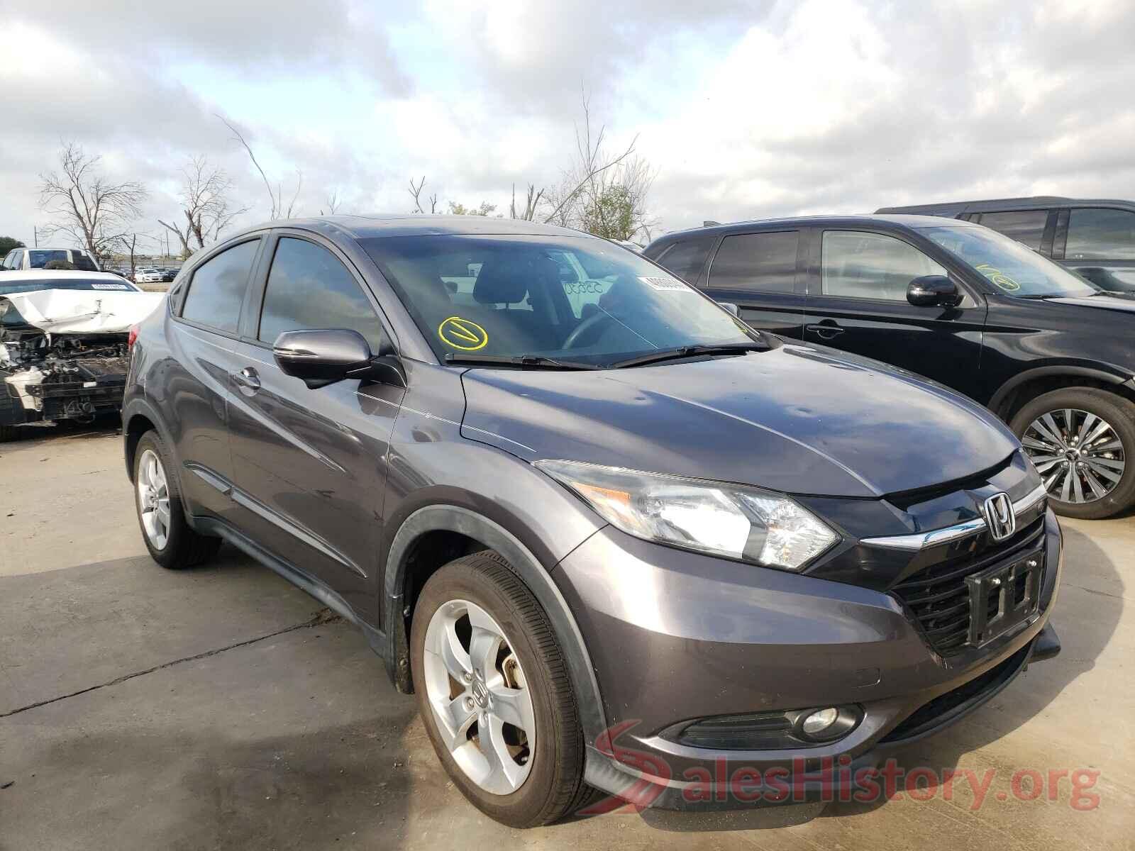 3CZRU5H51GM720353 2016 HONDA HR-V