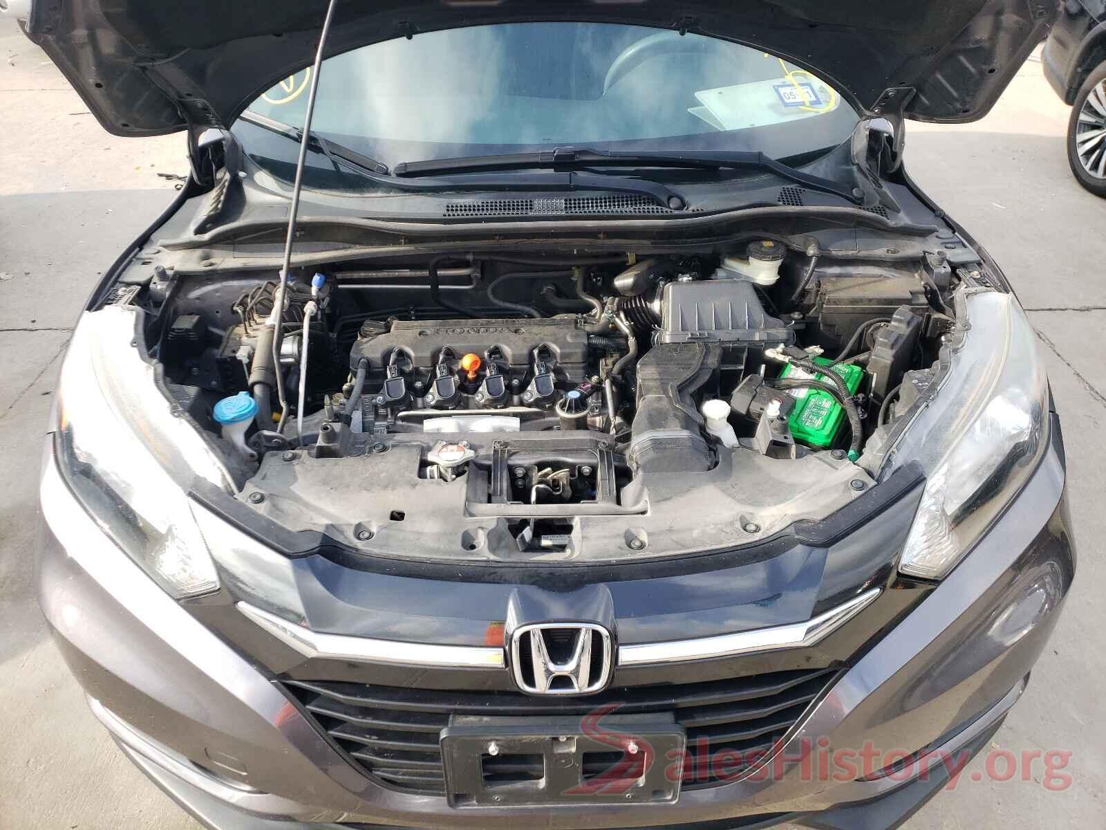 3CZRU5H51GM720353 2016 HONDA HR-V