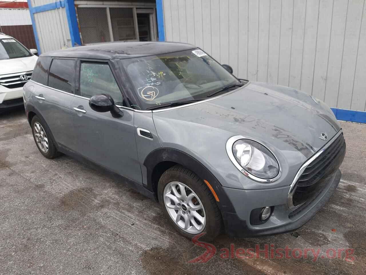 WMWLN5C57G2B34909 2016 MINI COOPER