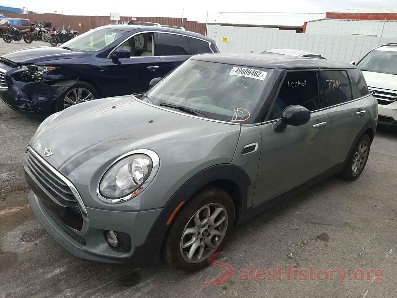 WMWLN5C57G2B34909 2016 MINI COOPER