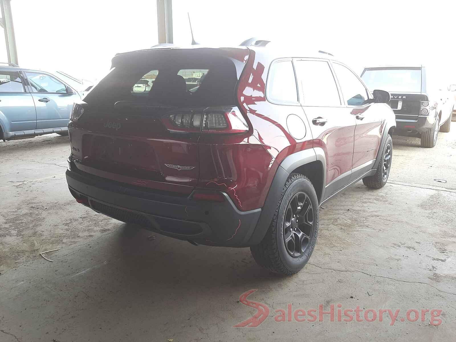 1C4PJMBN8KD260265 2019 JEEP CHEROKEE