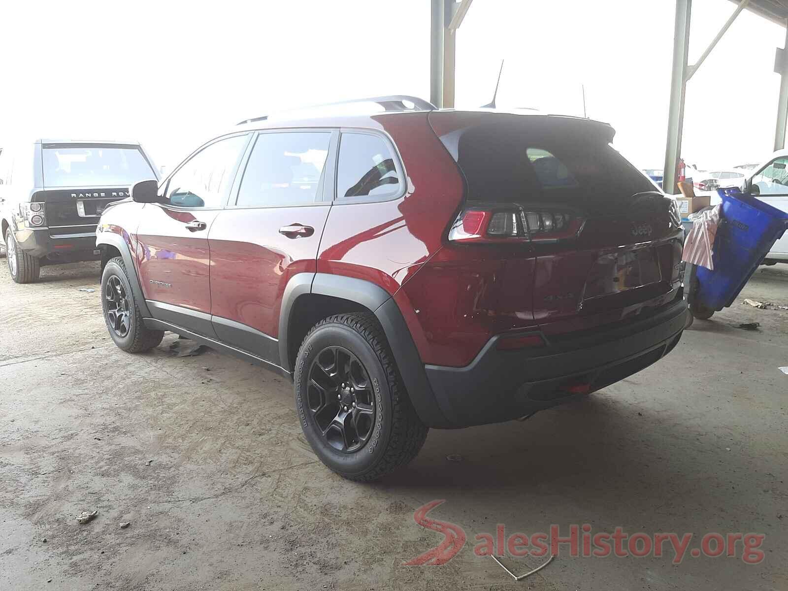 1C4PJMBN8KD260265 2019 JEEP CHEROKEE