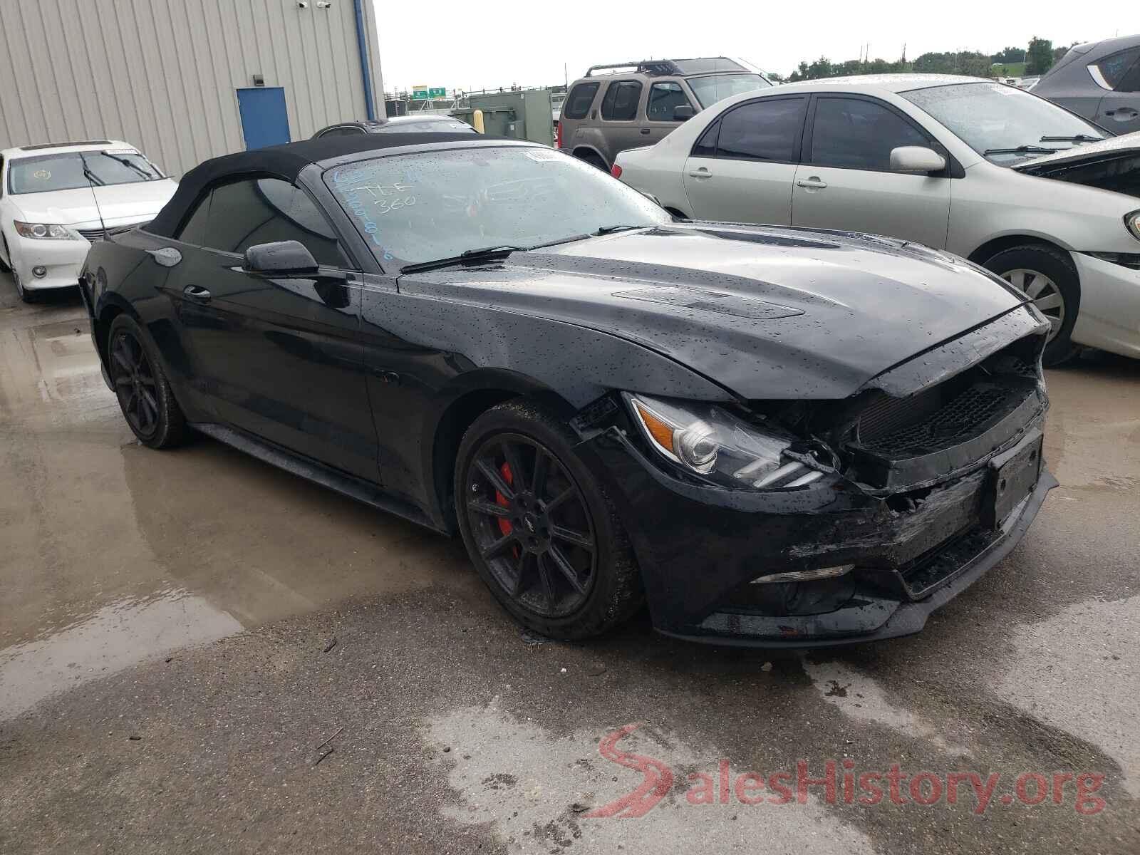 1FATP8FF4G5309816 2016 FORD MUSTANG