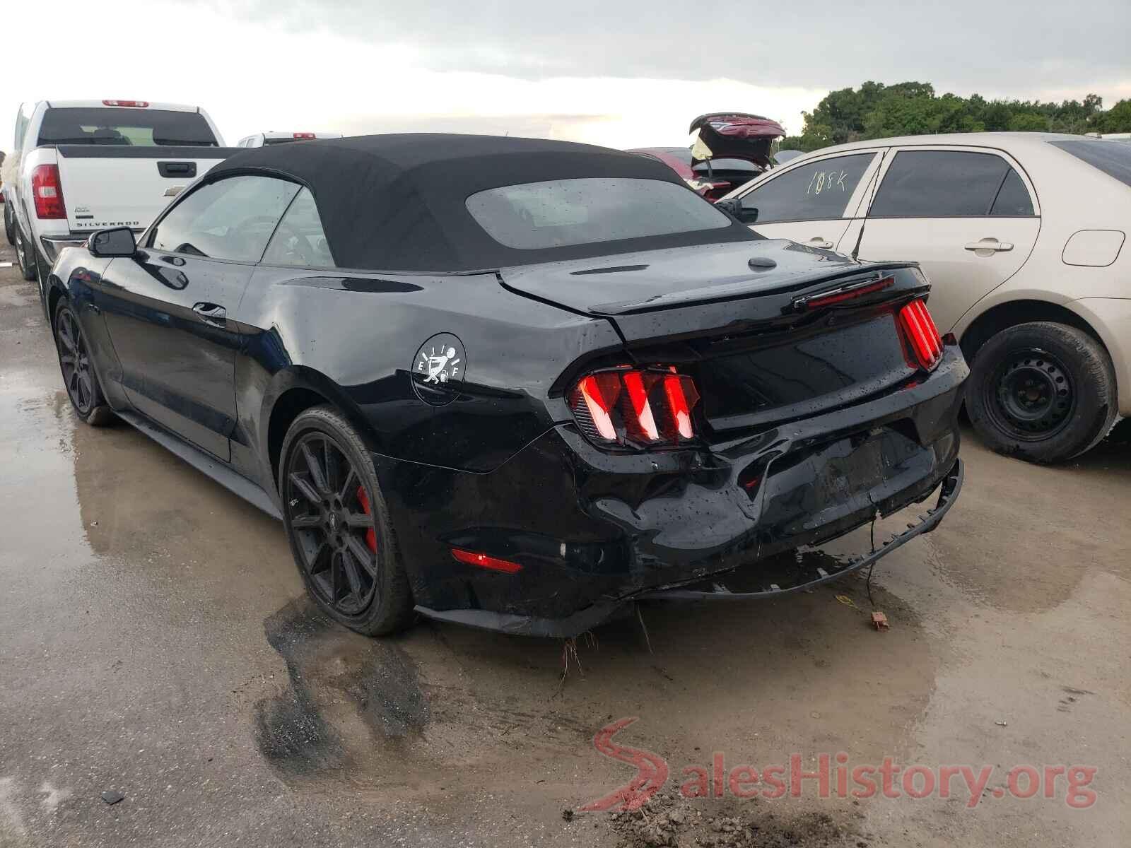 1FATP8FF4G5309816 2016 FORD MUSTANG