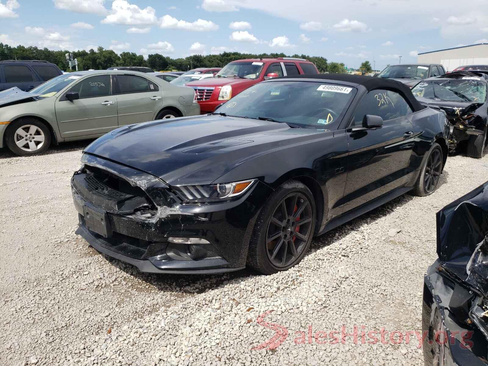 1FATP8FF4G5309816 2016 FORD MUSTANG