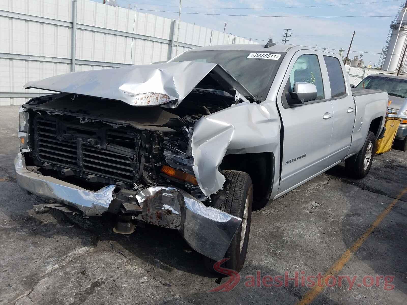 1GCRCREC5JZ180966 2018 CHEVROLET SILVERADO