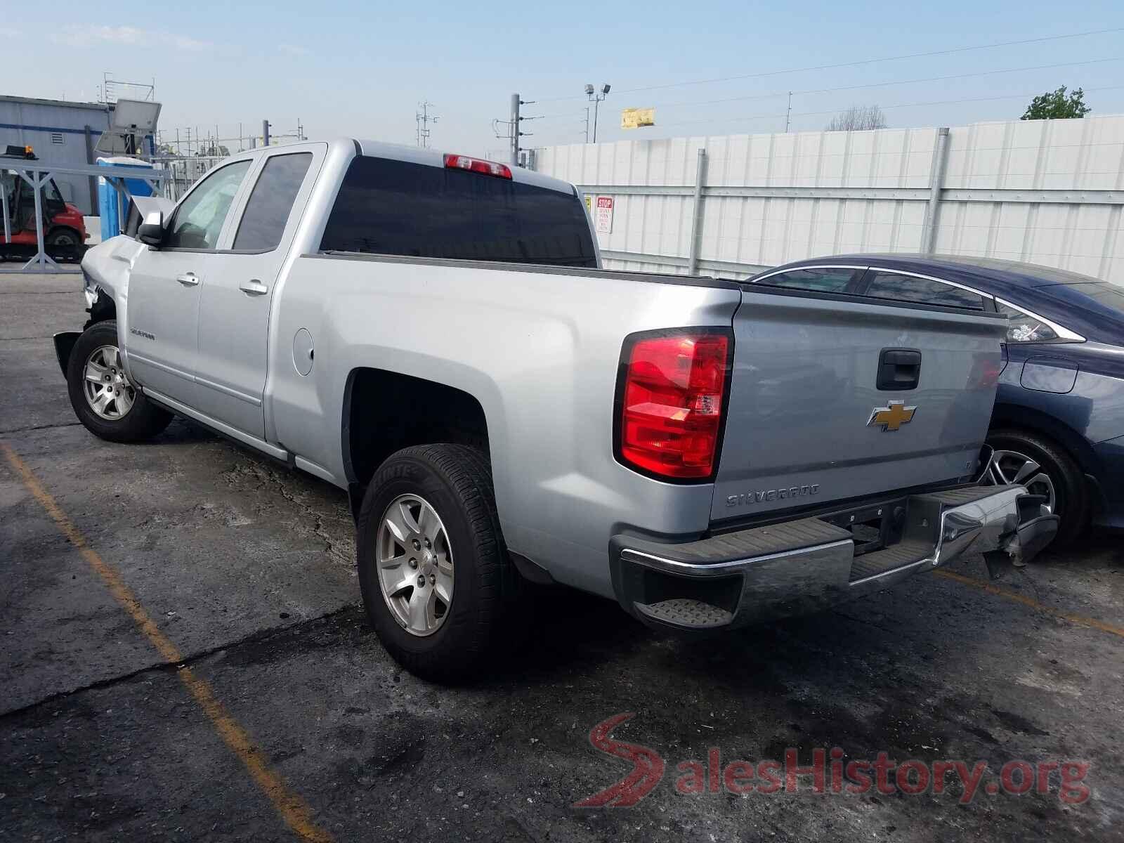 1GCRCREC5JZ180966 2018 CHEVROLET SILVERADO