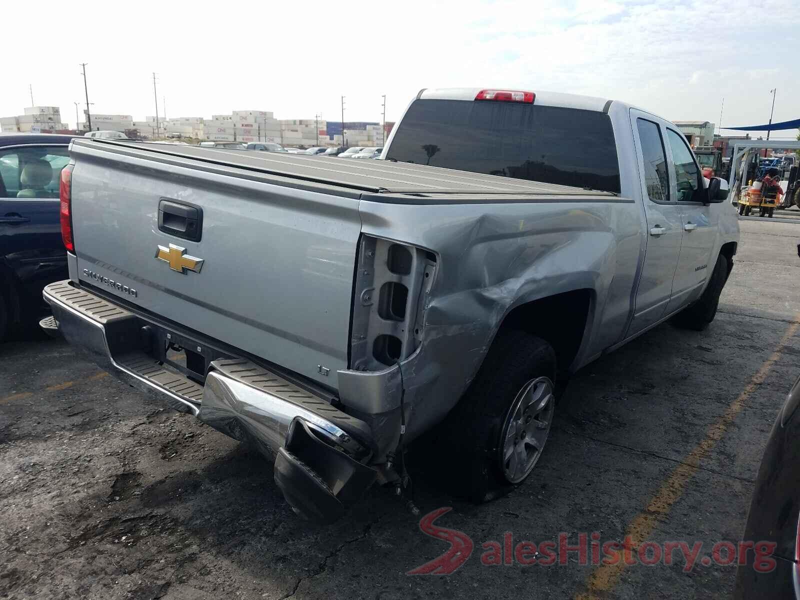 1GCRCREC5JZ180966 2018 CHEVROLET SILVERADO