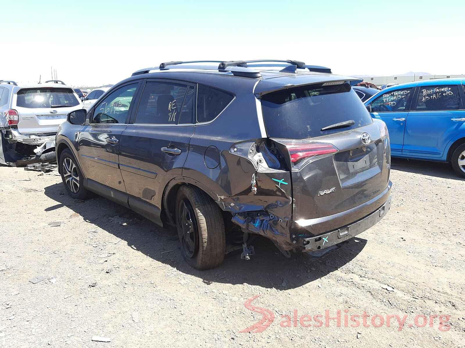 JTMZFREV9HJ716352 2017 TOYOTA RAV4