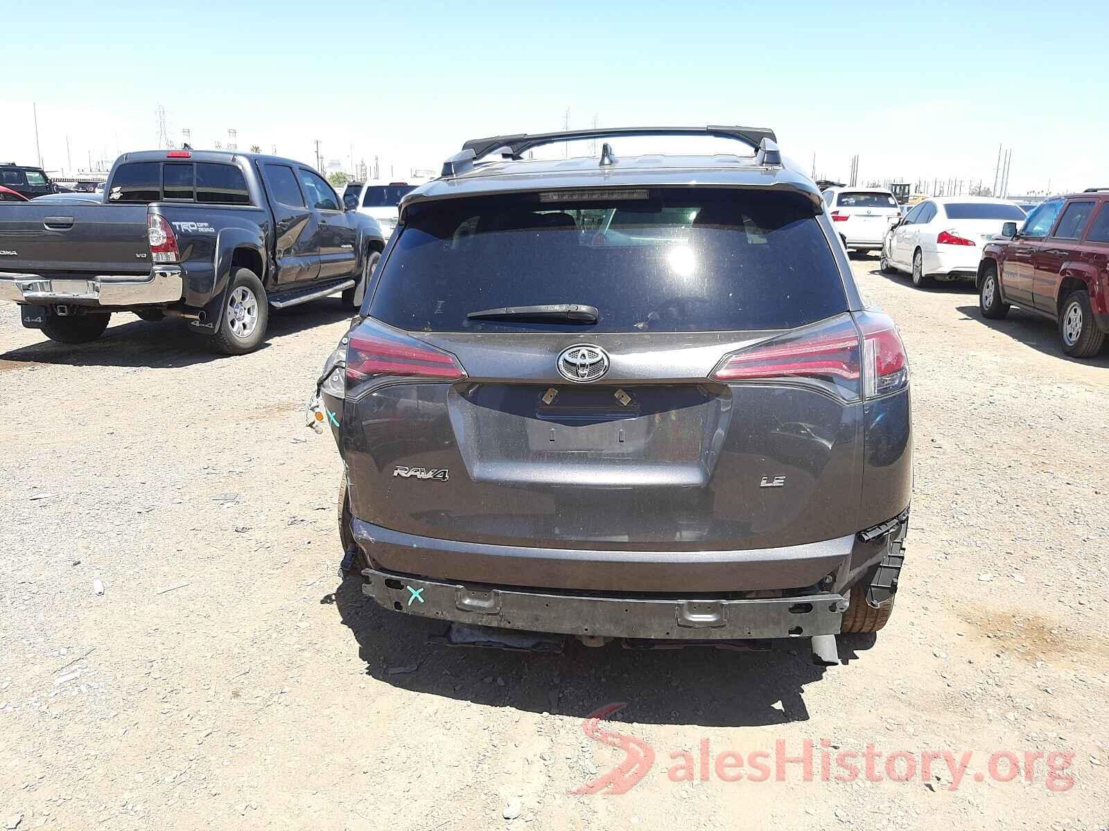 JTMZFREV9HJ716352 2017 TOYOTA RAV4