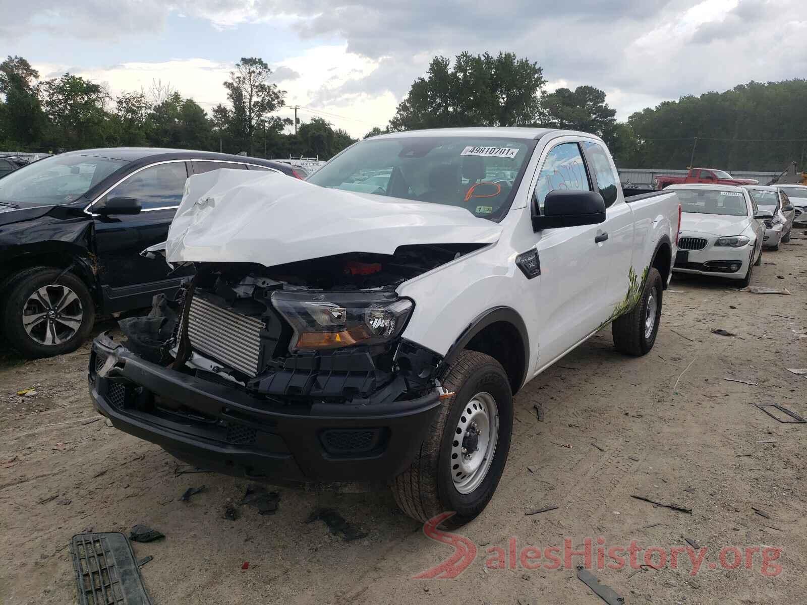 1FTER1FH2LLA53087 2020 FORD RANGER