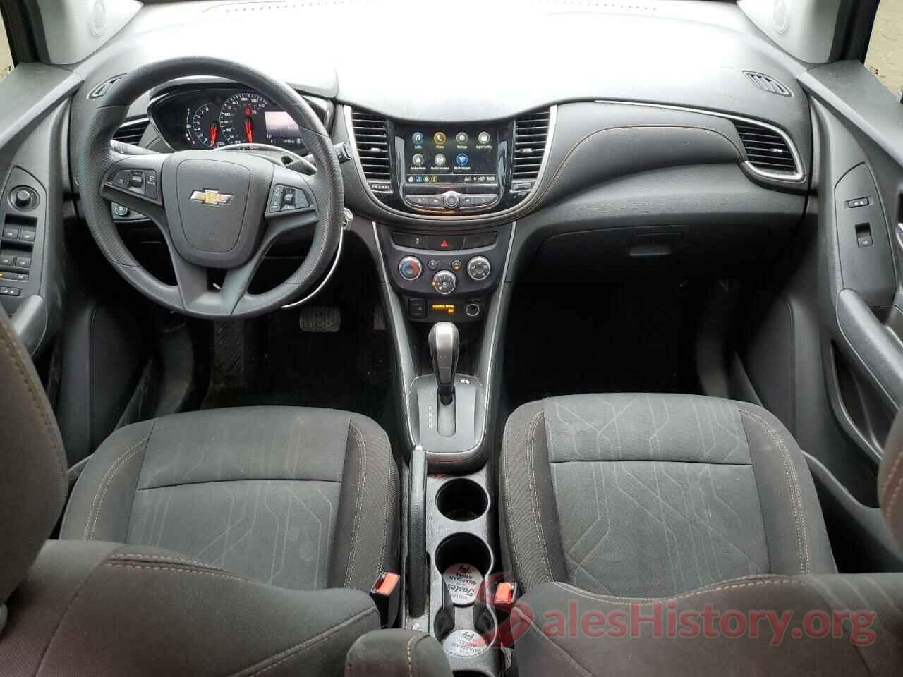 3GNCJLSB7KL188569 2019 CHEVROLET TRAX