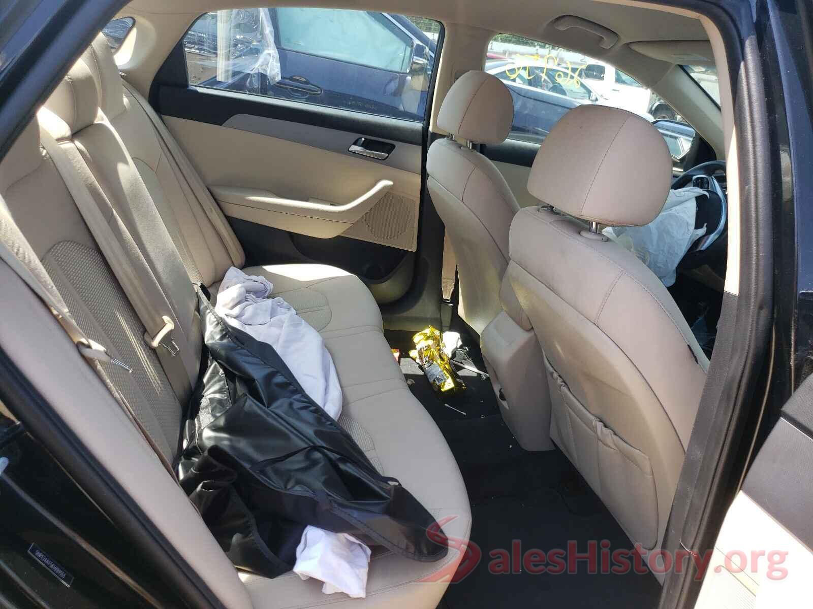 5NPE24AF5KH789553 2019 HYUNDAI SONATA