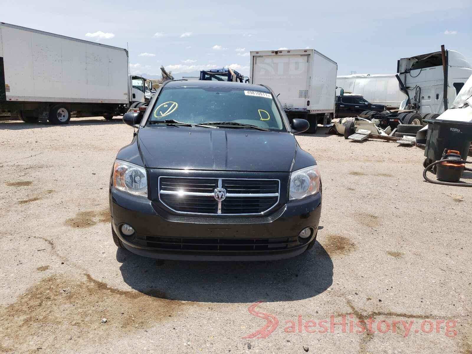 1B3CB9HB5BD132928 2011 DODGE CALIBER