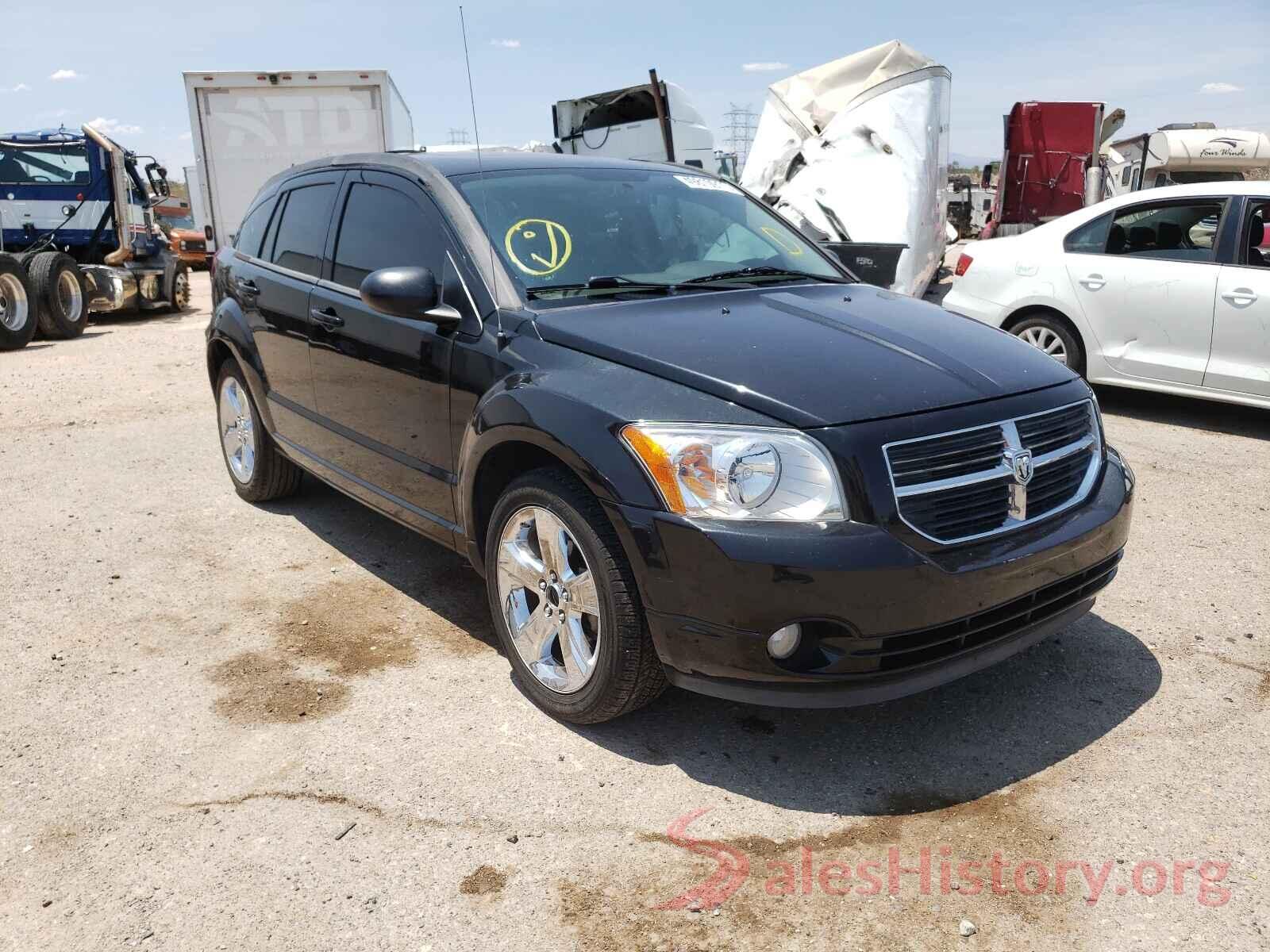 1B3CB9HB5BD132928 2011 DODGE CALIBER