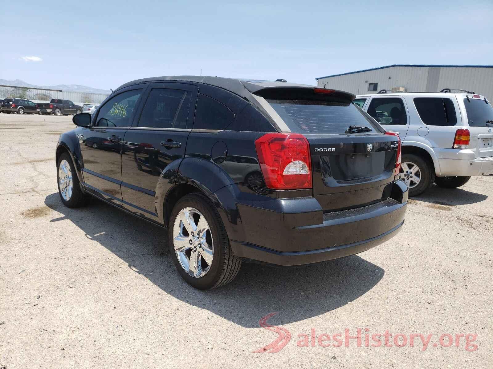 1B3CB9HB5BD132928 2011 DODGE CALIBER