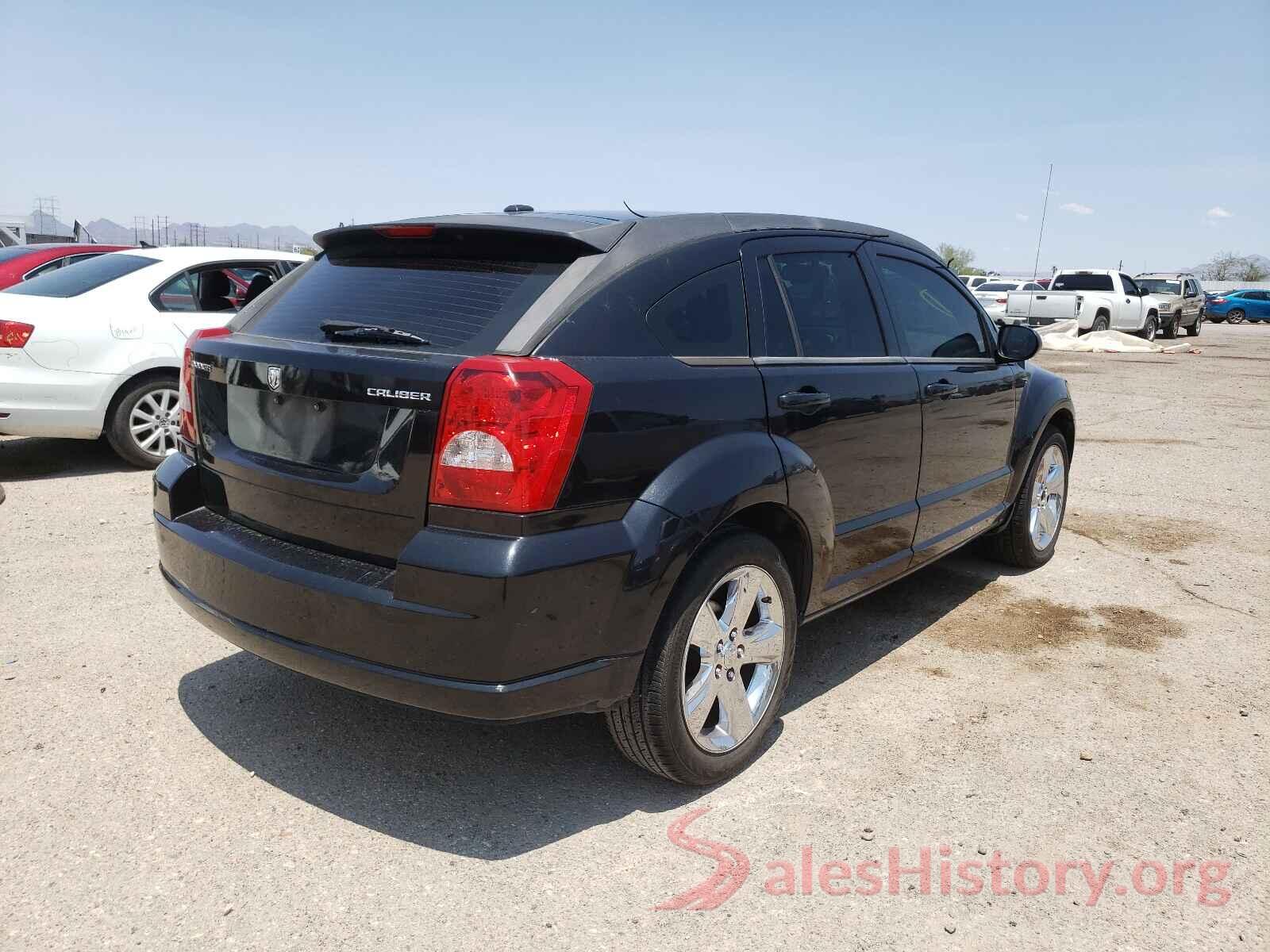 1B3CB9HB5BD132928 2011 DODGE CALIBER