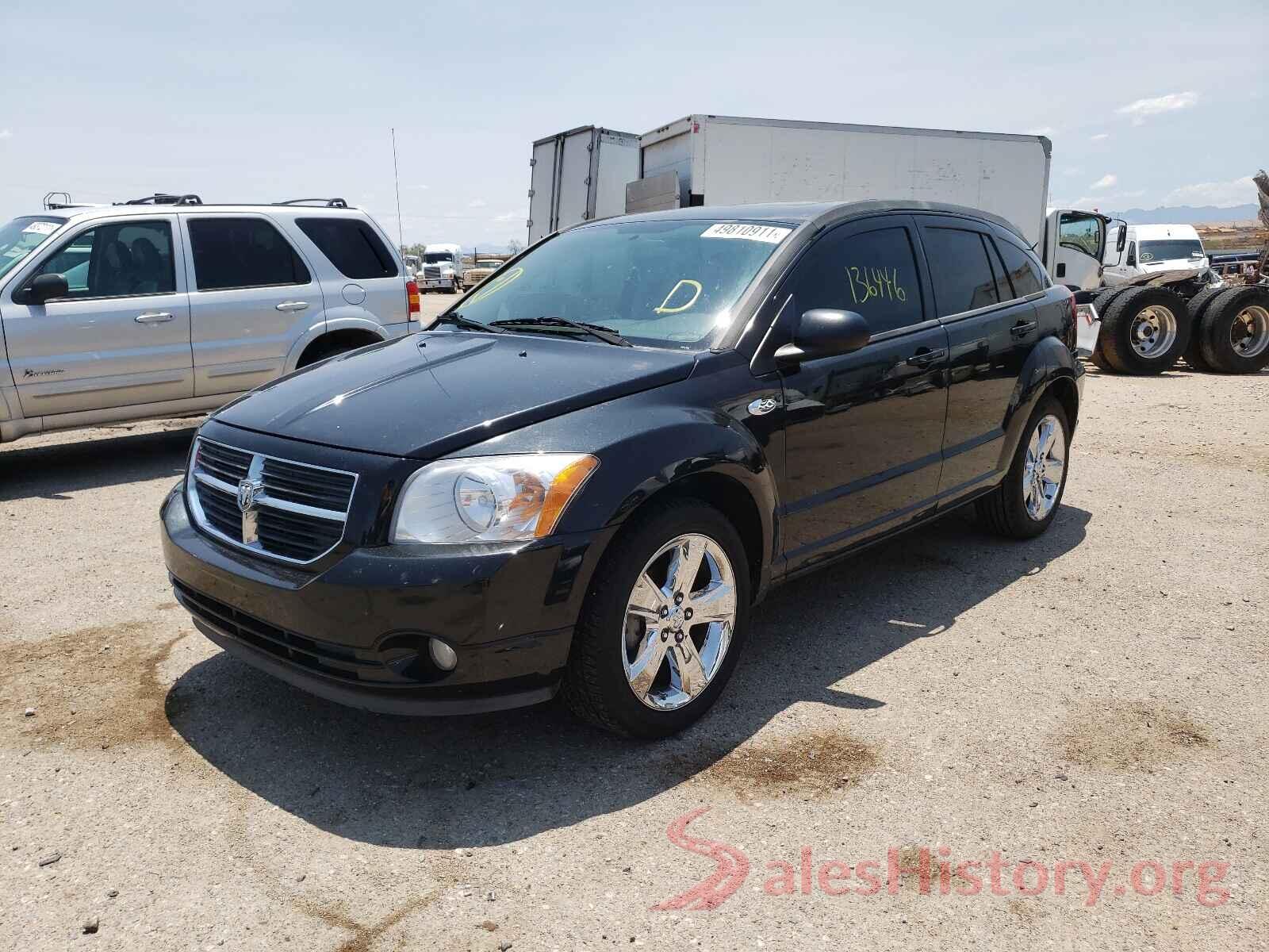 1B3CB9HB5BD132928 2011 DODGE CALIBER