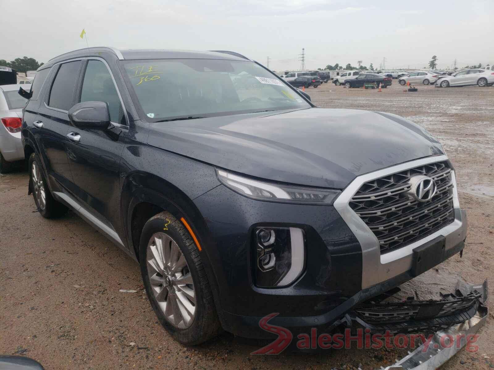 KM8R54HE5LU069307 2020 HYUNDAI PALISADE