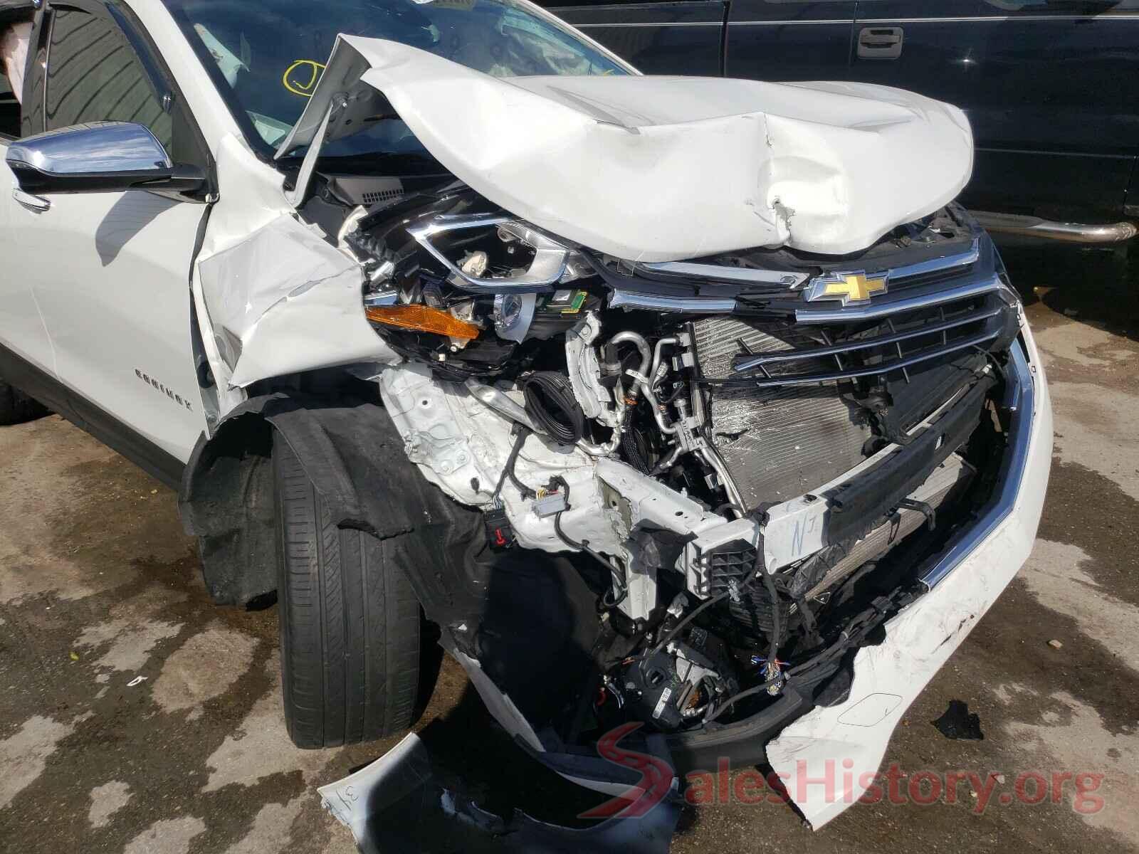 3GNAXNEX7JS554091 2018 CHEVROLET EQUINOX